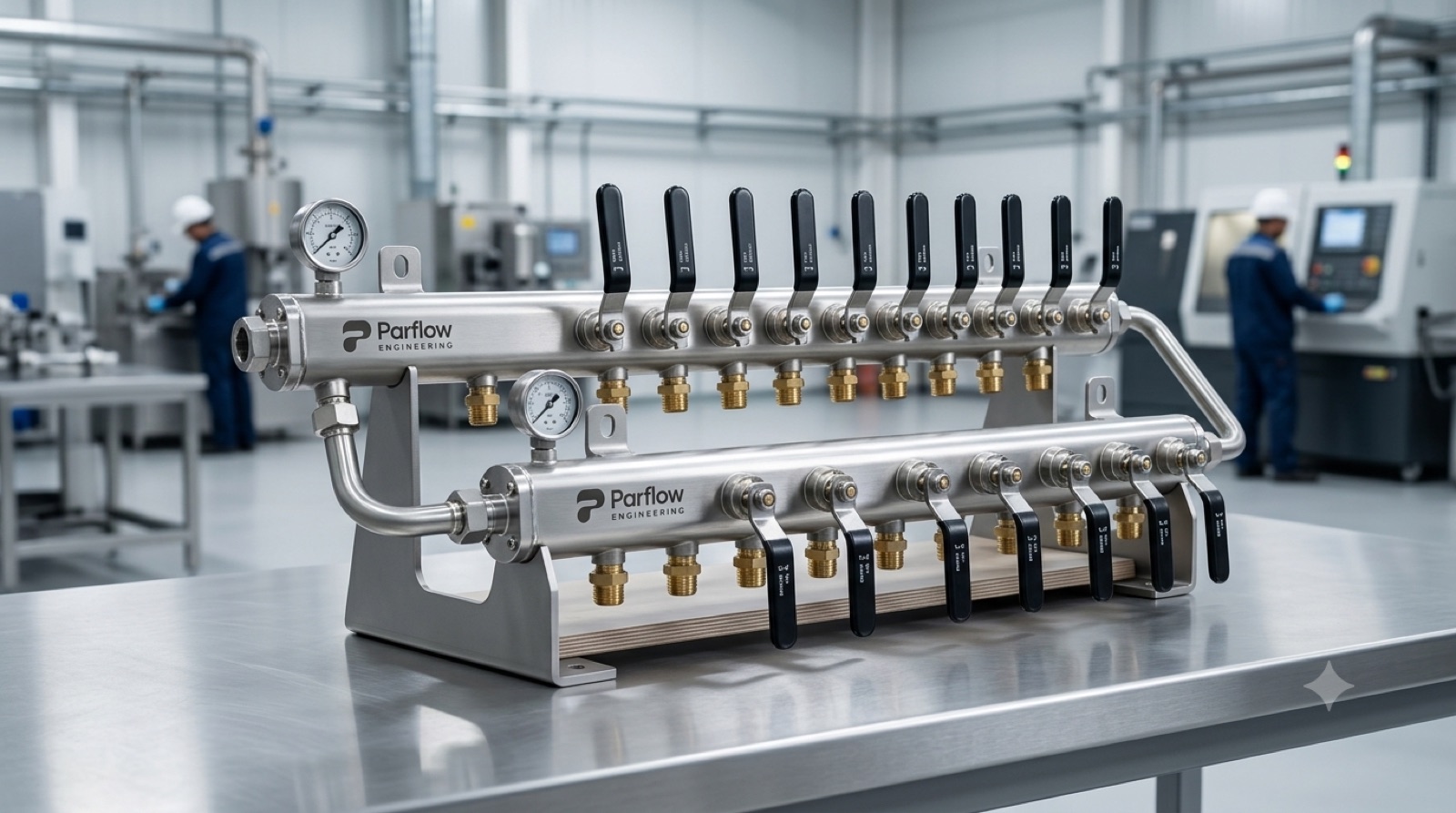 Air Headers, Parflow Engineering, view 5