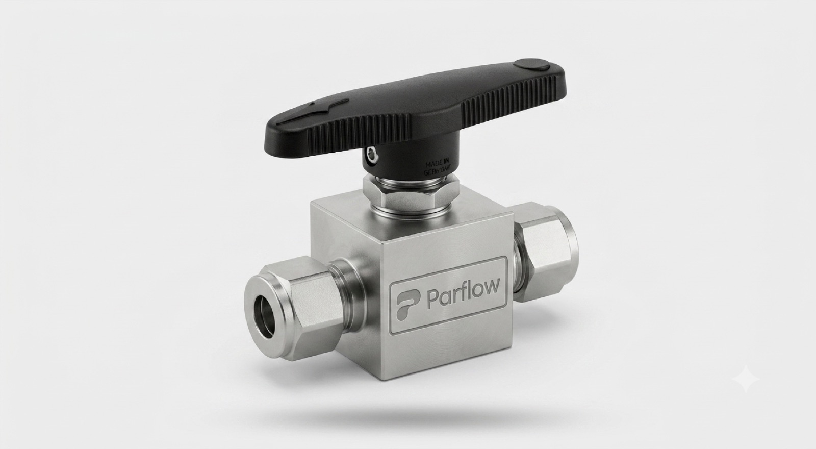 Parflow Ball Valves