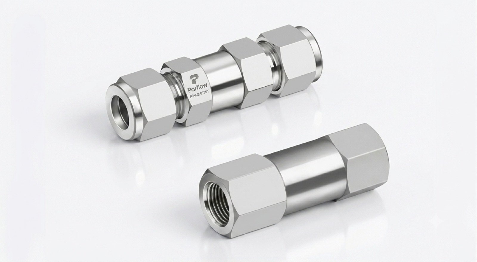Parflow Check Valves