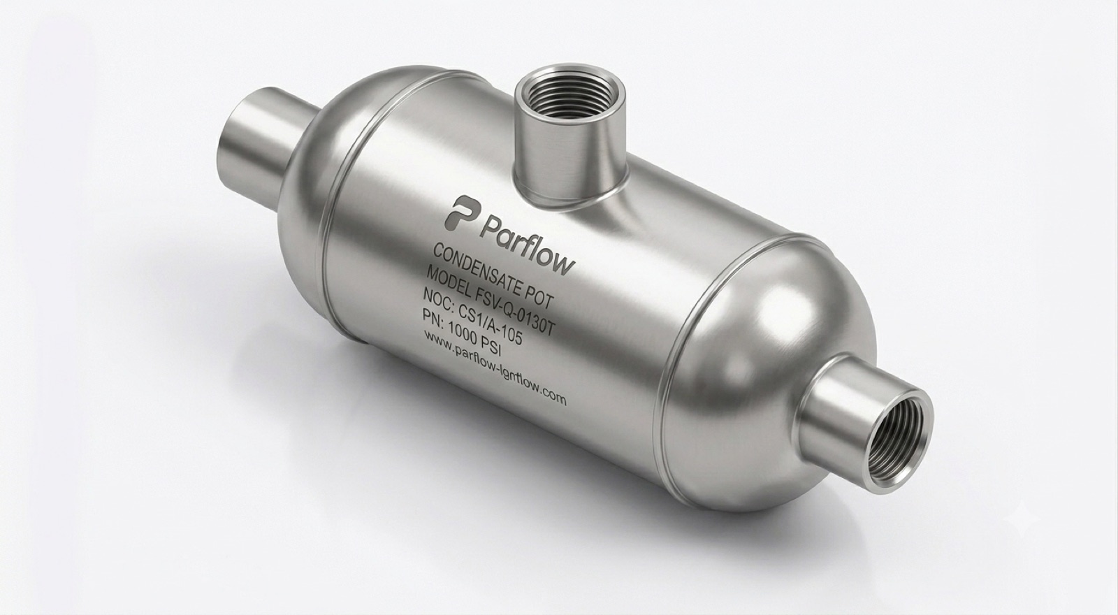 Condensate Pots