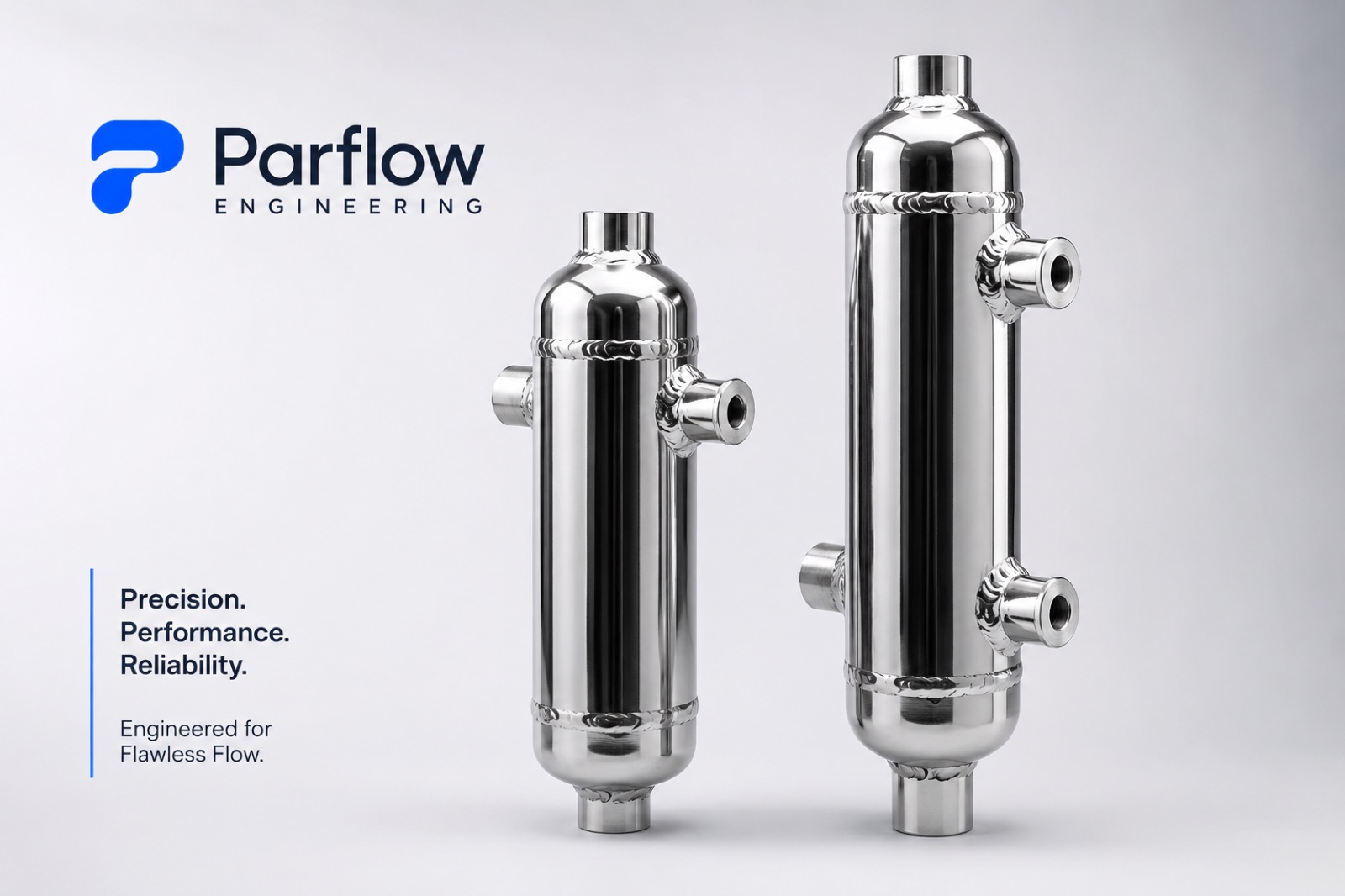 Parflow Condensate Pots