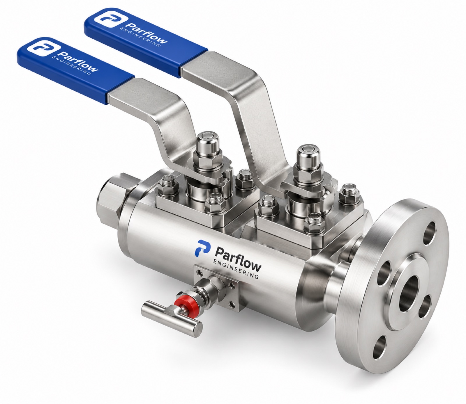 Double Block & Bleed (DBB) Valves