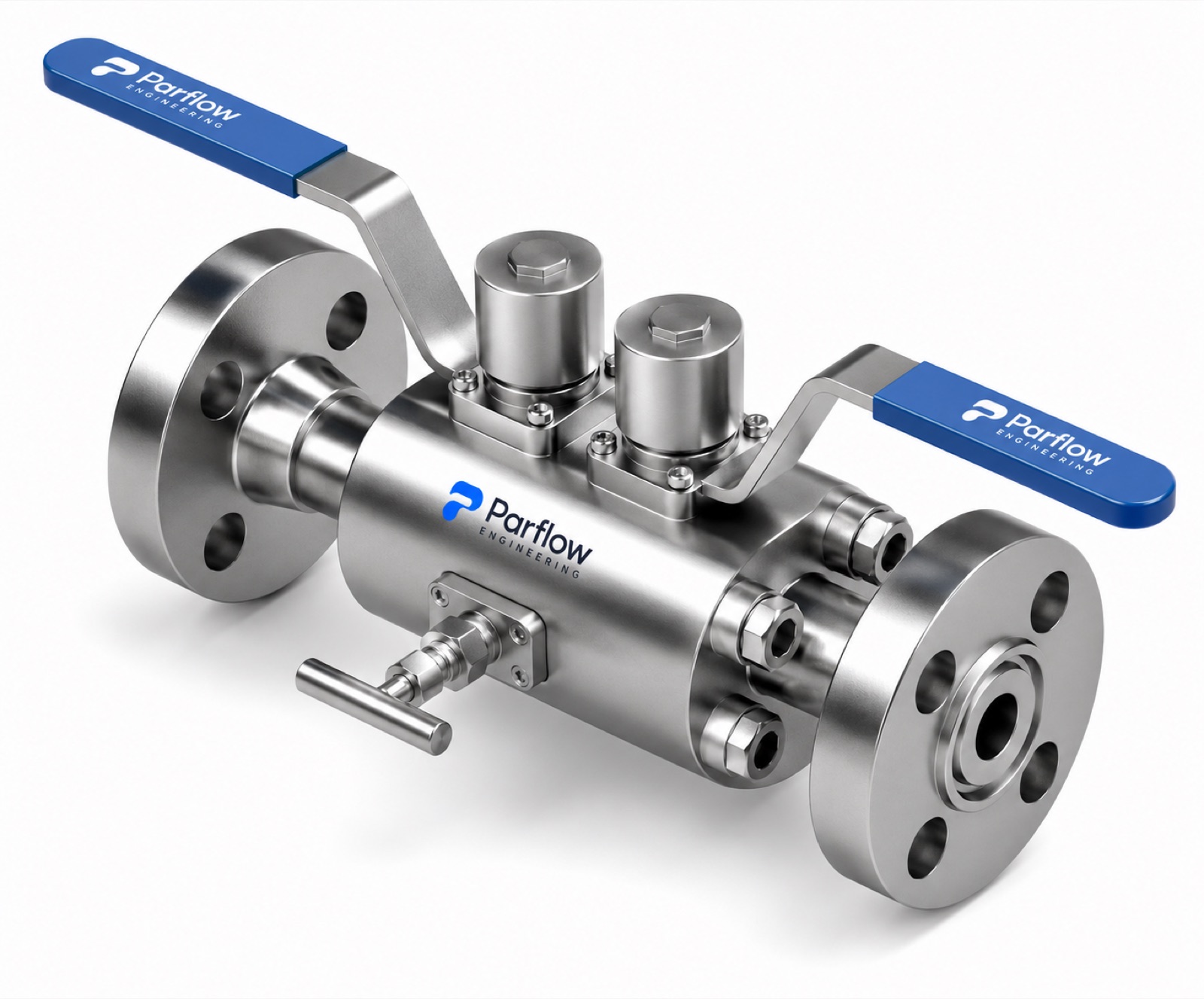 Double Block & Bleed (DBB) Valves, Parflow Engineering, view 3