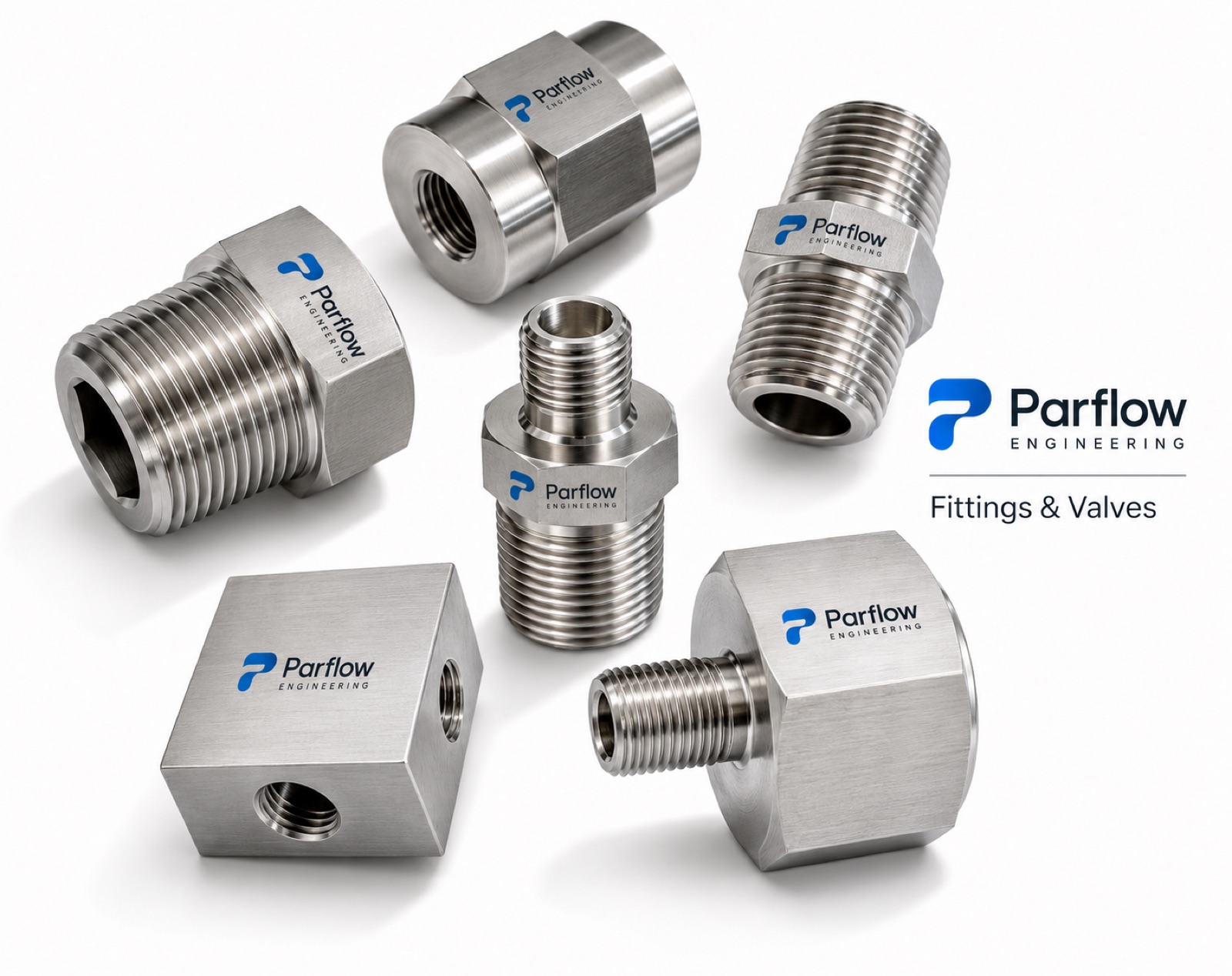 High Pressure Tube Fittings