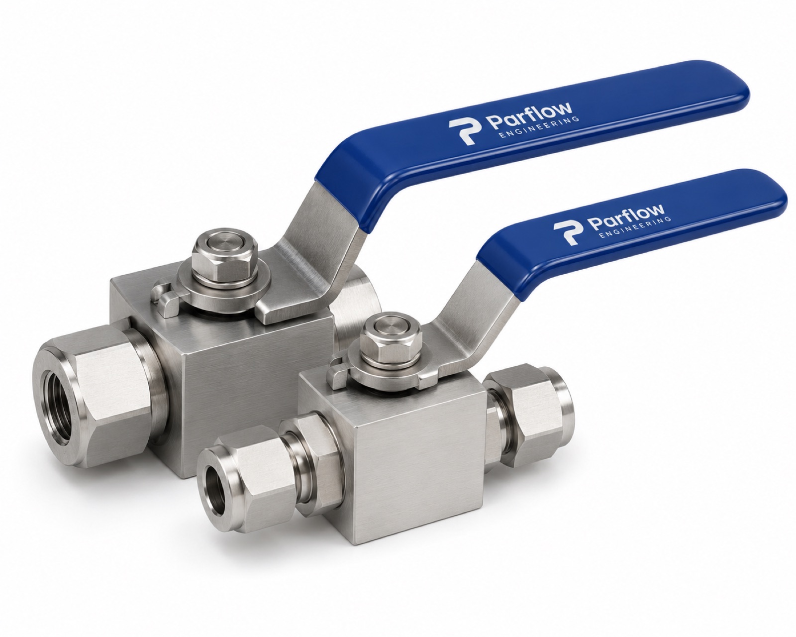 High Pressure Valves