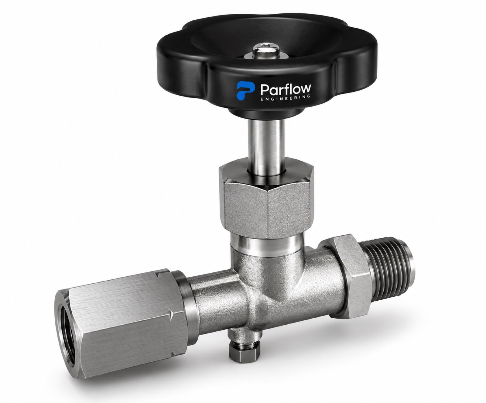 High Pressure Valves, Parflow Engineering, view 2