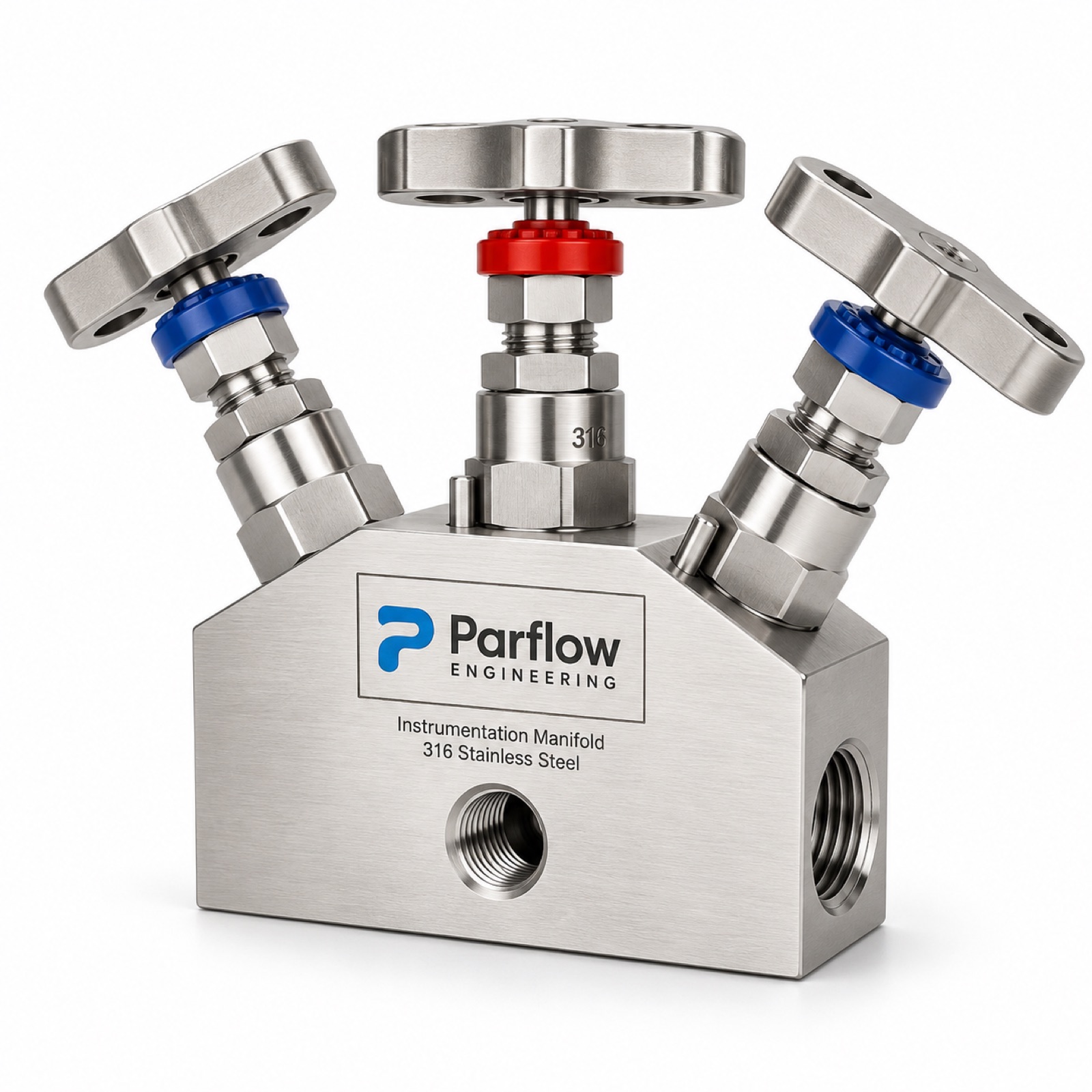 Instrumentation Valves, Parflow Engineering, view 2