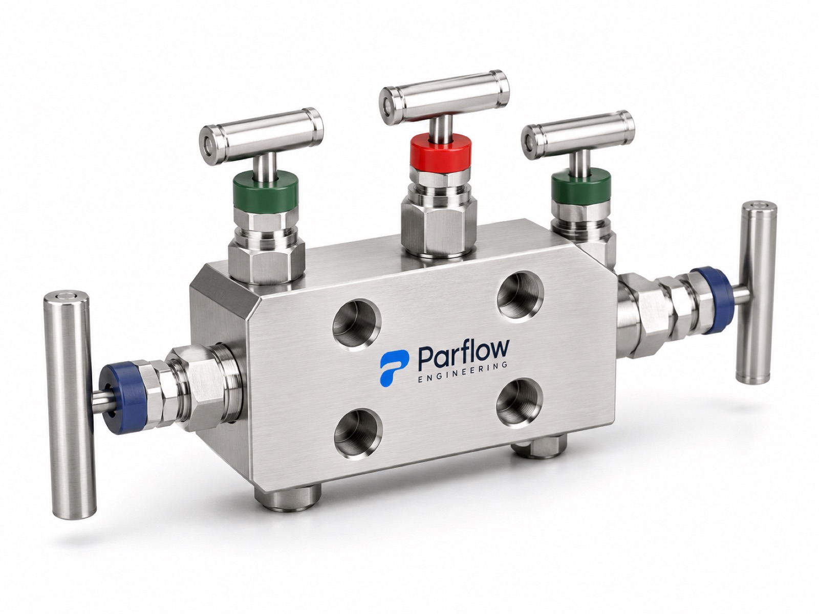 Manifold Valves (2/3/5-Valve)