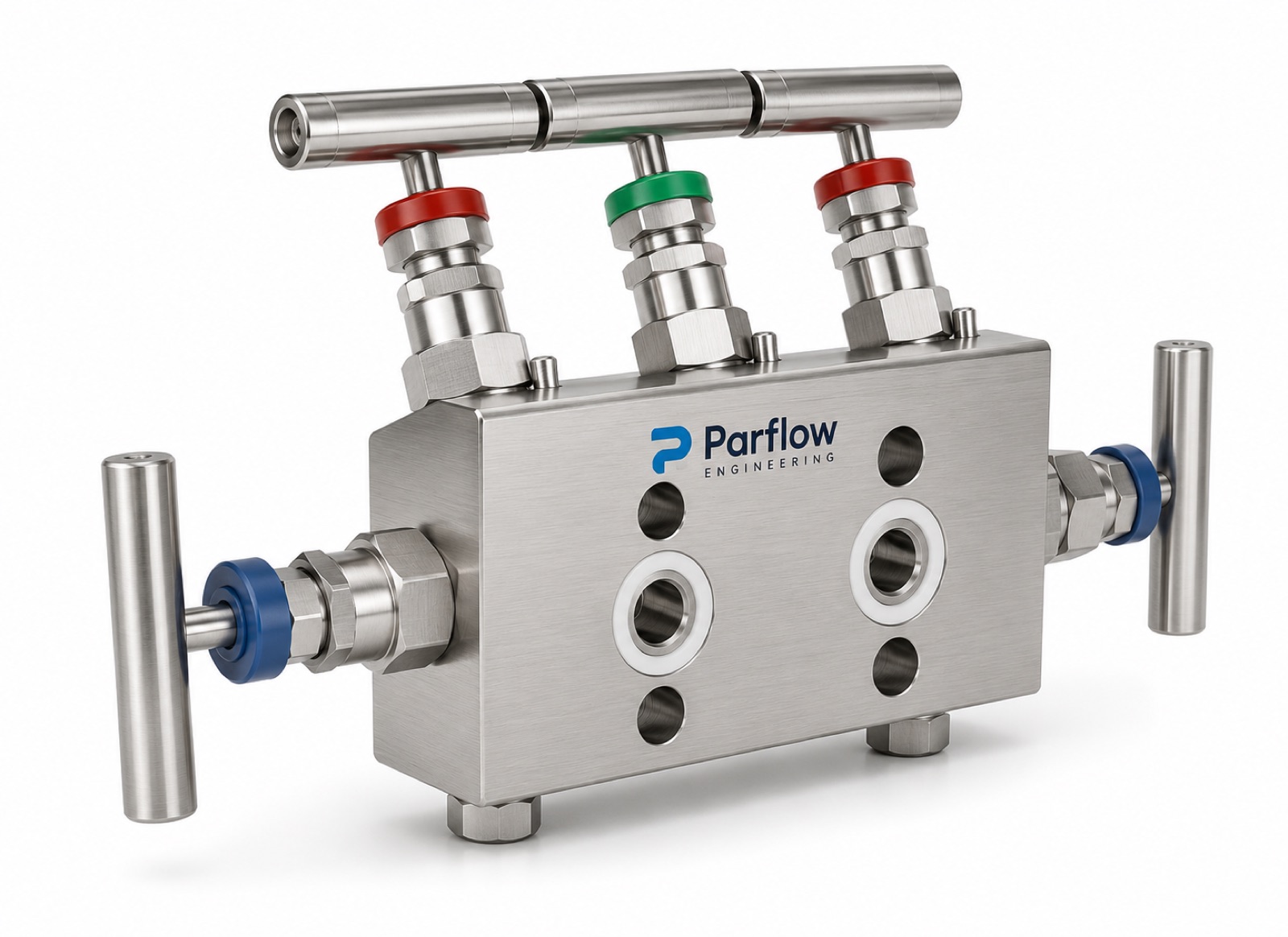 Parflow Manifold Valves (2/3/5-Valve)