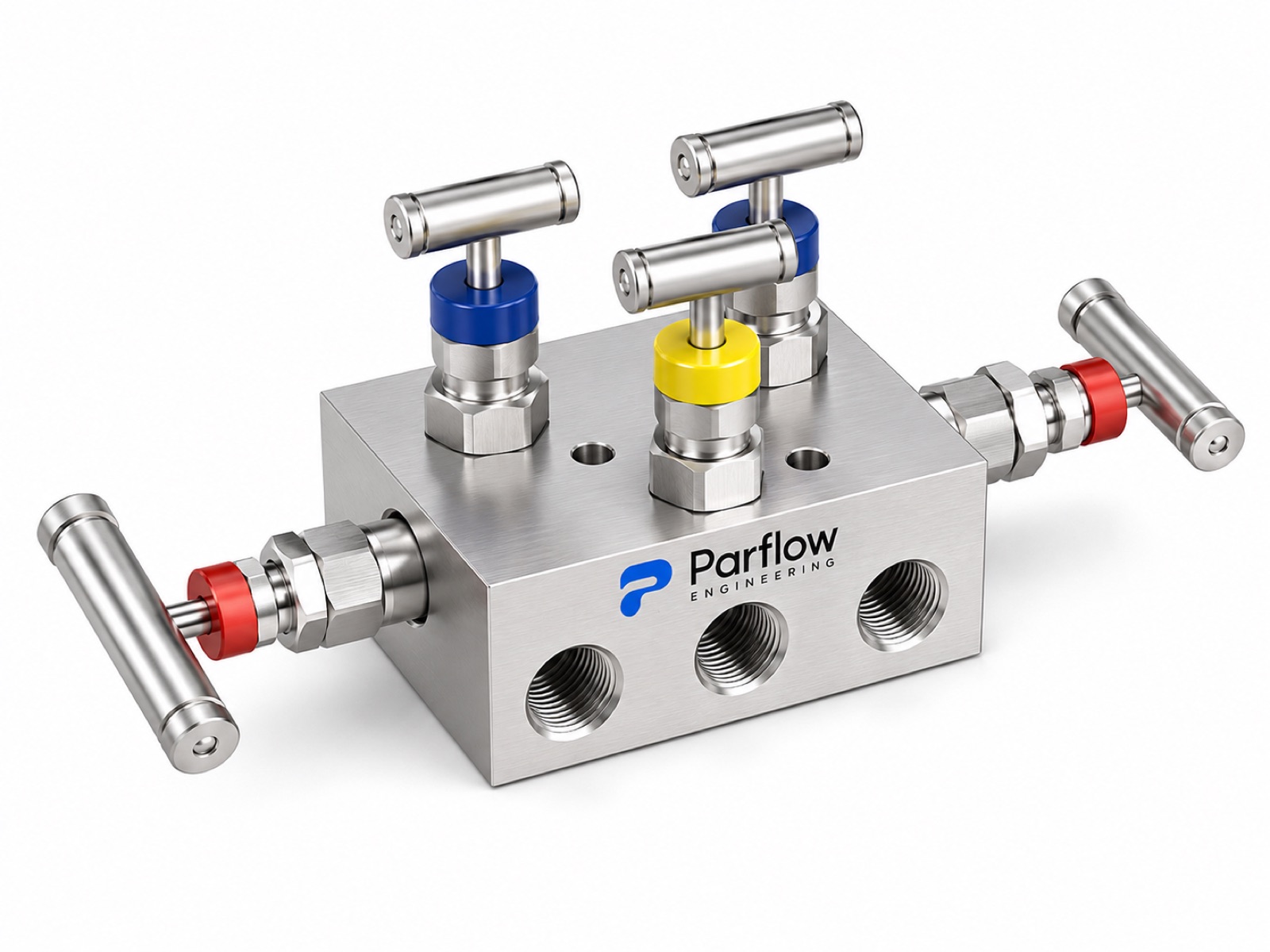 Parflow Manifold Valves (2/3/5-Valve)