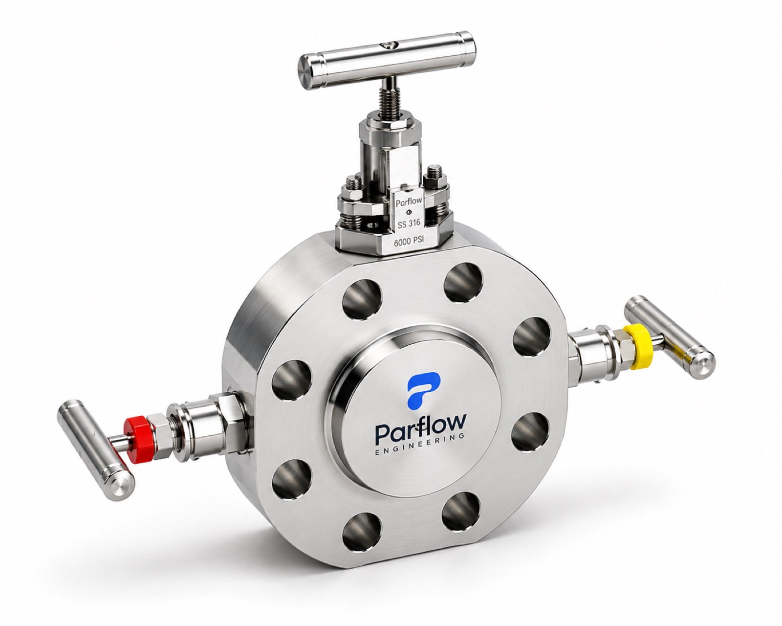 Parflow Monoflange Valves