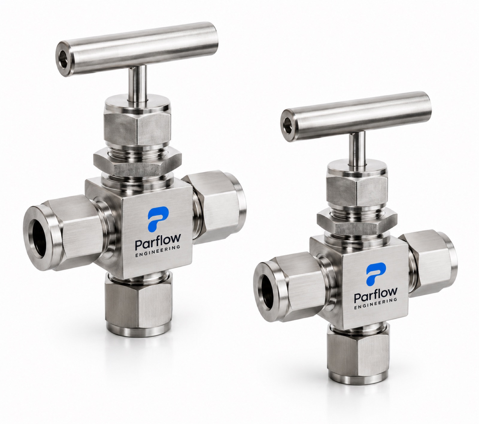 Parflow Needle Valves