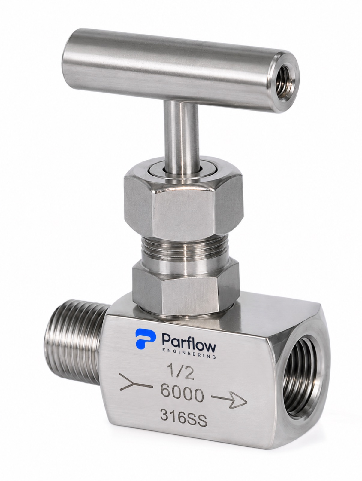 Parflow Needle Valves