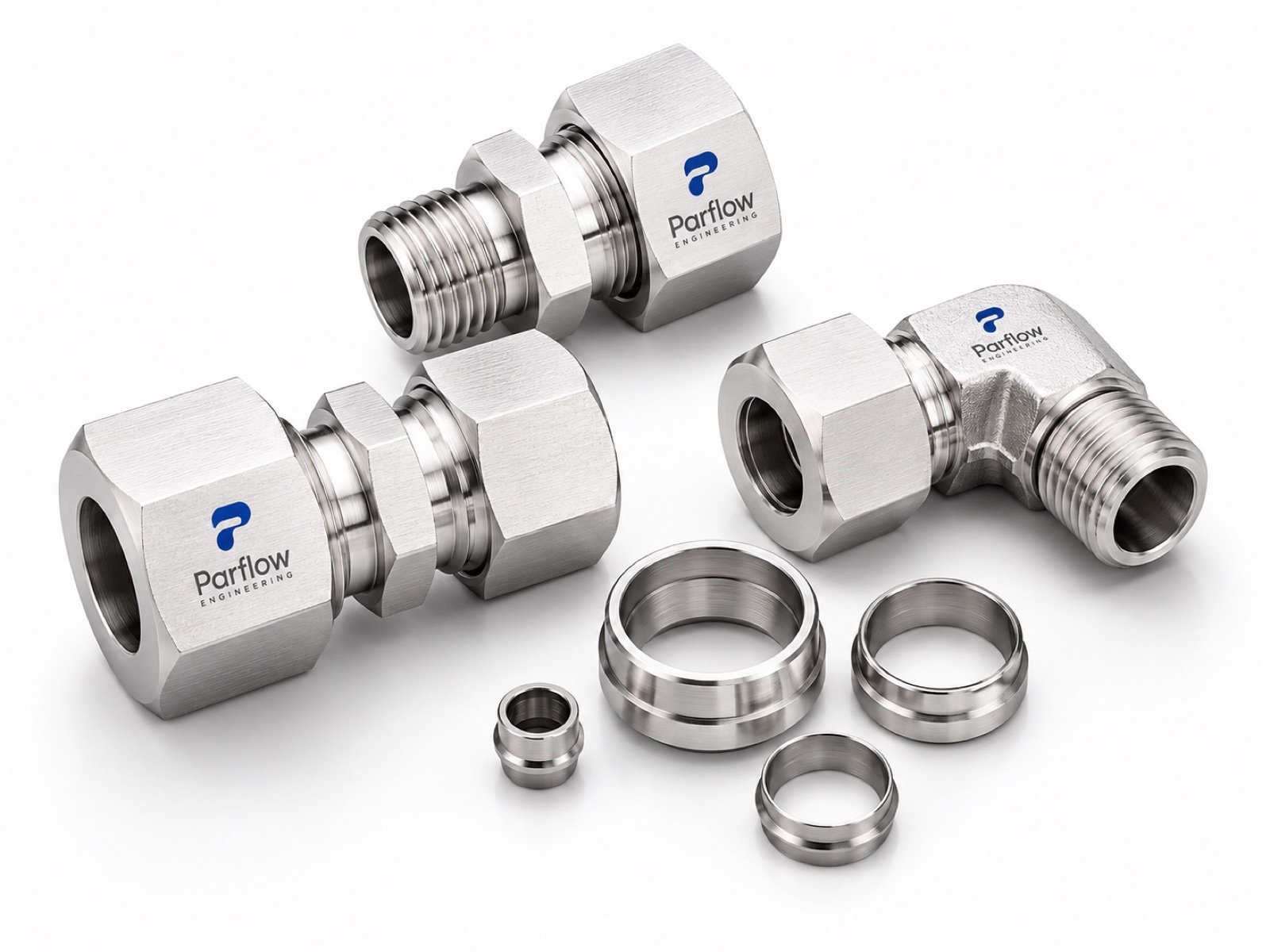 SingleFerrule™ Tube Fittings