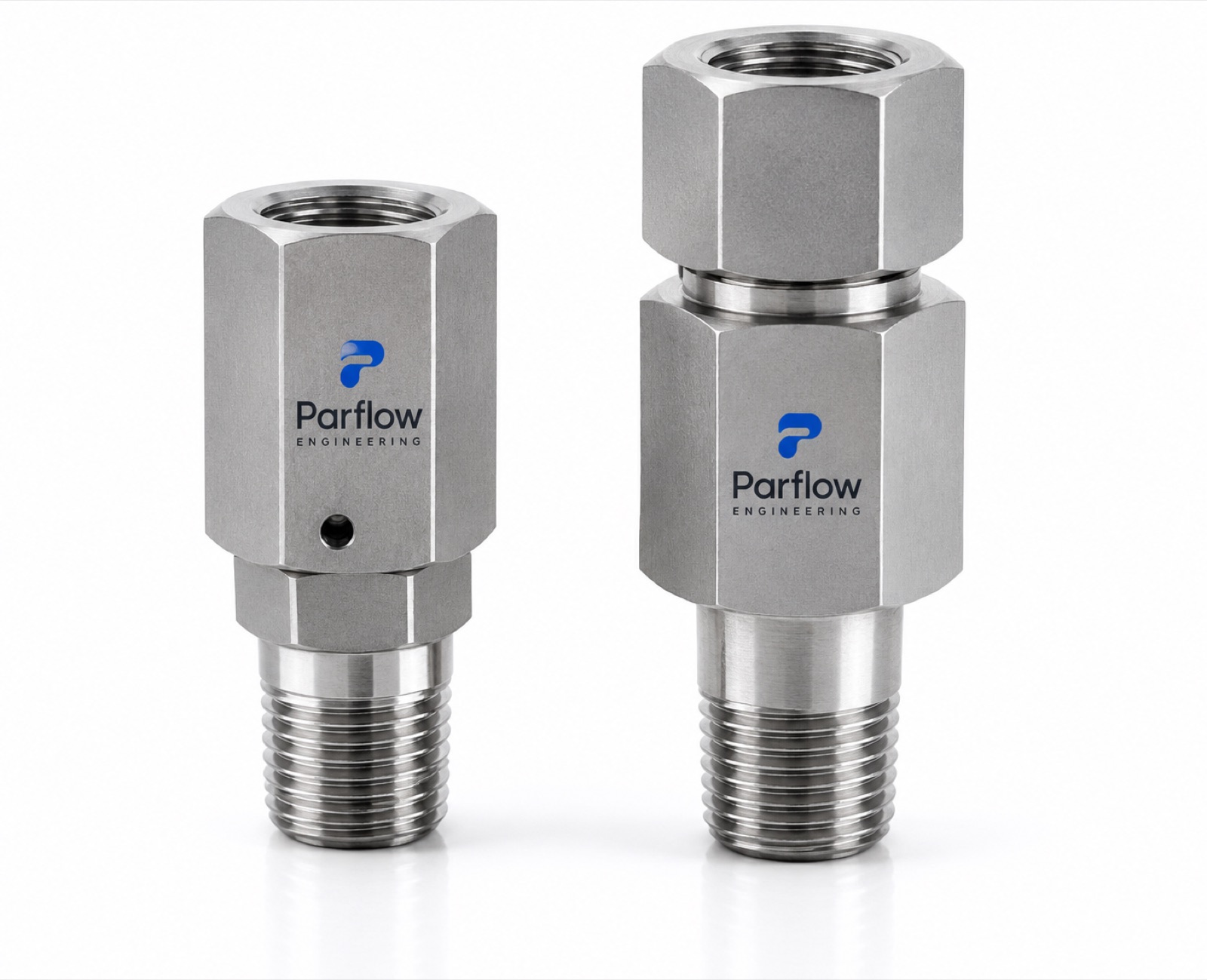 Swivel Gauge Adapters