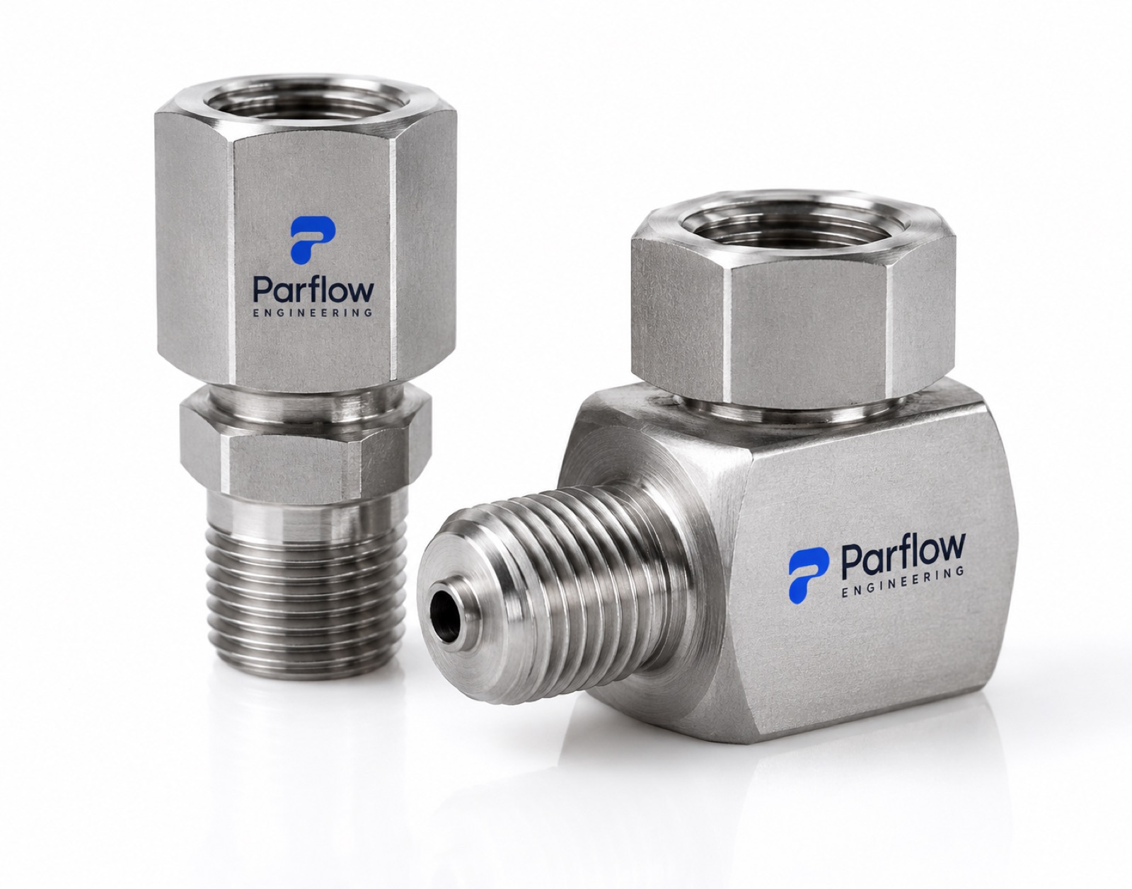 Parflow Swivel Gauge Adapters