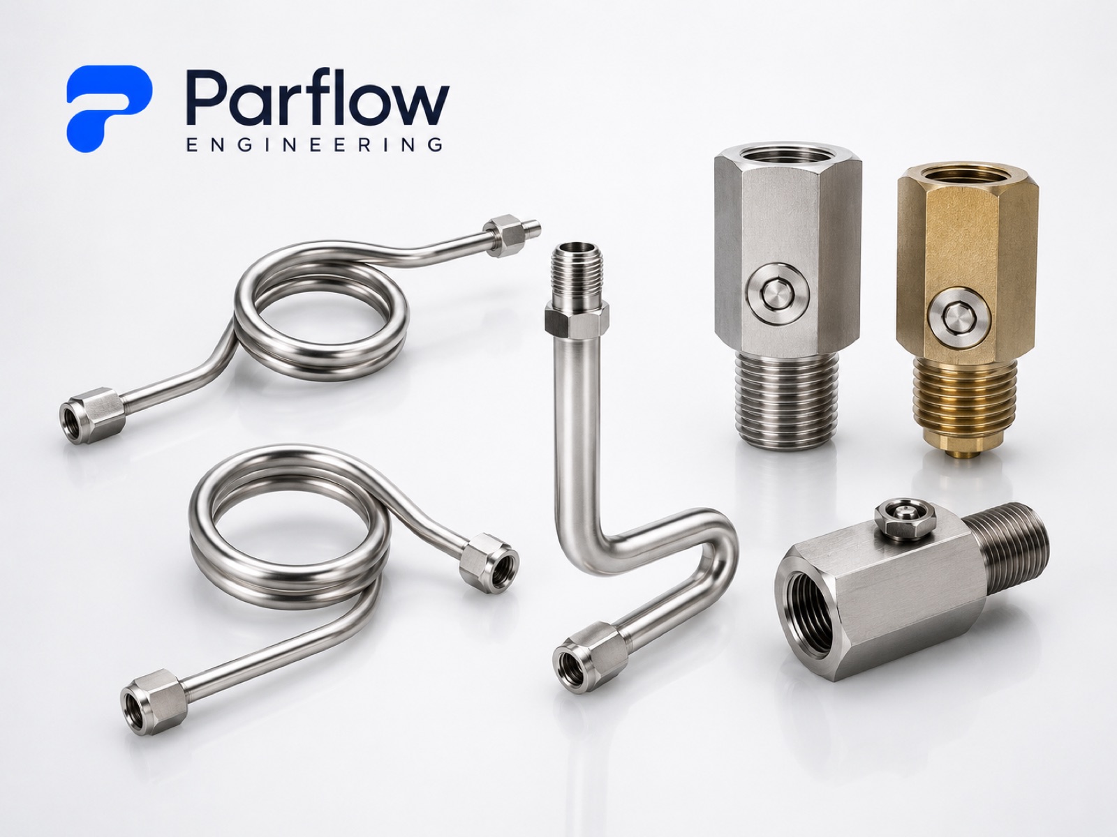 Parflow Syphons & Snubbers