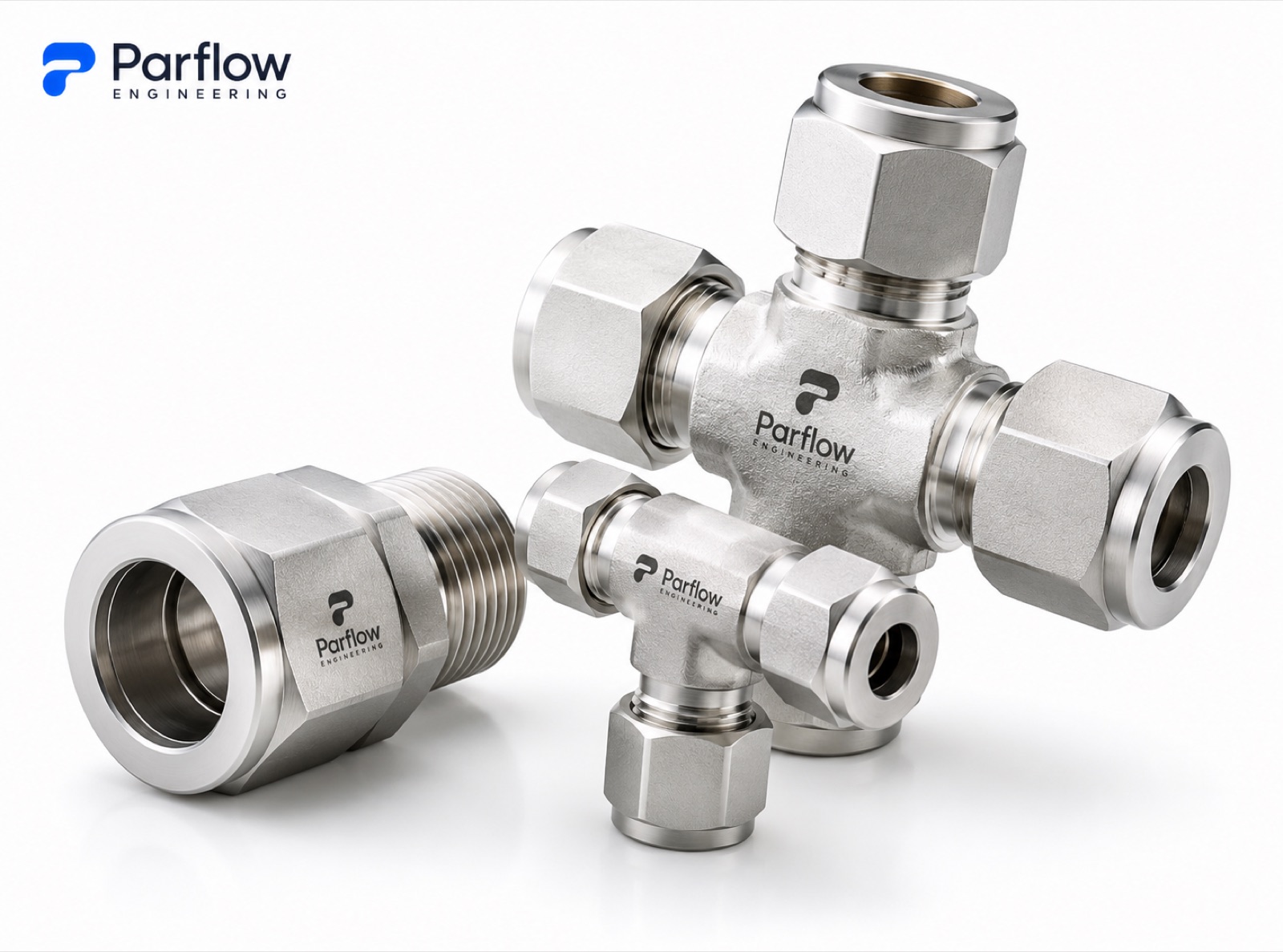 TwinFerrule™ Tube Fittings, 400-point impulse-line package, Gujarat refinery