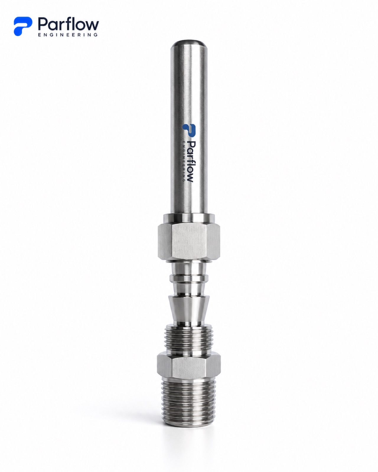 Parflow TwinFerrule™ Tube Fittings